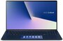 Ноутбук ASUS ZenBook 15 UX534FTC-AA280T (3840x2160, Intel Core i5 1.6 ГГц, RAM 16 ГБ, SSD 512 ГБ, GeForce GTX 1650 MAX-Q, Win10 Home)
