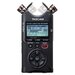 Диктофон Tascam DR-40X черный