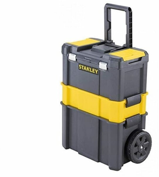 Stanley ящик С колесами ESSENTIAL ROLLING WORKSH STST1-80151