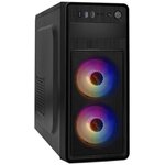 Компьютер CyberX - i53050 Intel Core i5-12400F 2.5 ГГц/RAM 16 ГБ/SSD 1ТБ/NVIDIA GeForce RTX 3050 8 Гб - изображение