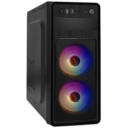 Компьютер CyberX - R55600X AMD Ryzen 5 5600X 3.7 ГГц/RAM 32 ГБ/SSD 512ГБ/NVIDIA GeForce GTX 1650 4 ГБ