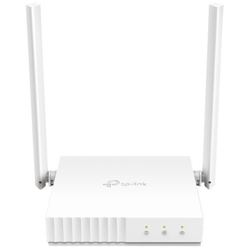 Wi-Fi роутер TP-LINK TL-WR844N, белый wi fi роутер tp link tl wr844n