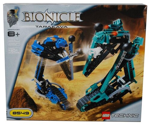 Bionicle tarakava deals