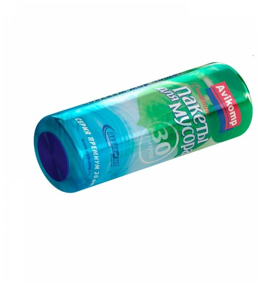 фото Мешки для мусора Avikomp (20 шт.)