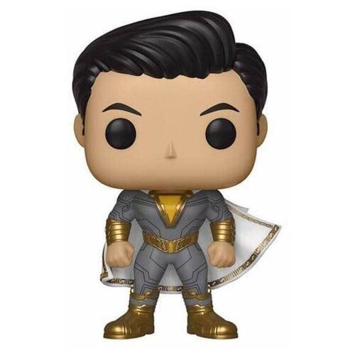 Фигурка Funko POP! DC: Shazam! - Юджин 36808, 9.5 см фигурка funko pop dc shazam педро 36811 9 5 см