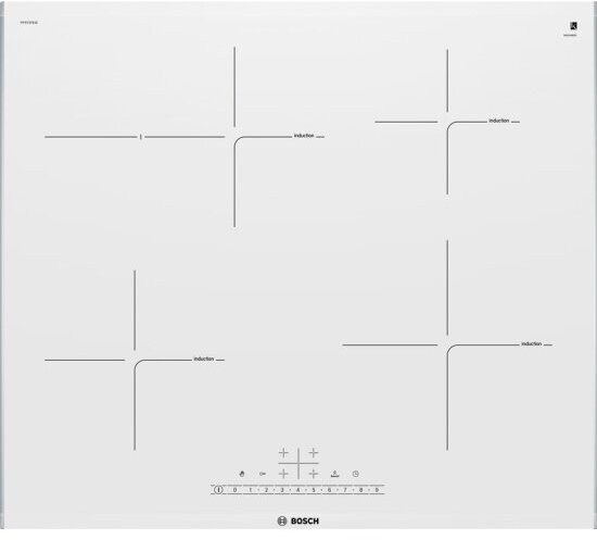 Встраиваемая индукционная варочная панель Bosch Serie|6 PIF672FB1E