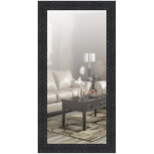 фото Зеркало в широкой раме 60 x 119 см, модель p072004 аурита