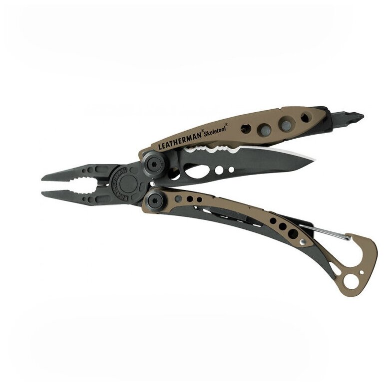 Мультитул Skeletool Leatherman - фото №2