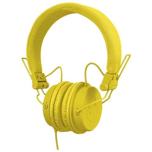 фото Наушники reloop rhp-6, yellow