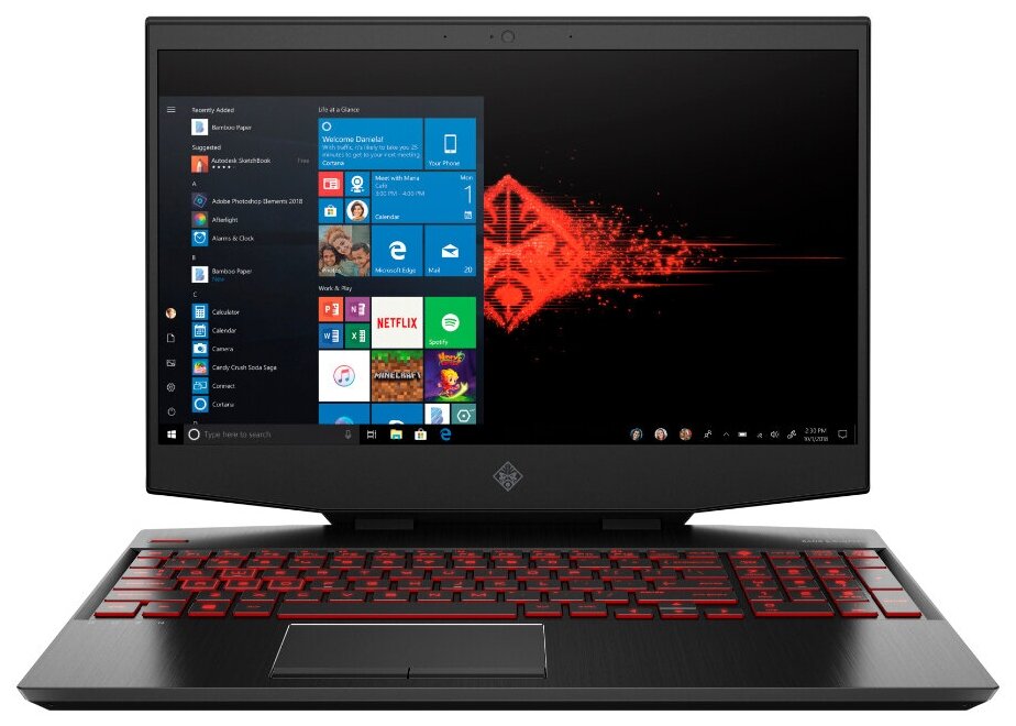 Ноутбук Hp Omen 15 En1003ur Купить