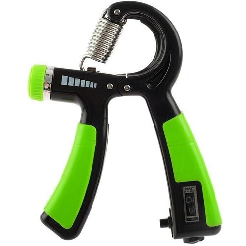 Эспандер кистевой со счётчиком цвета микс 1500₽