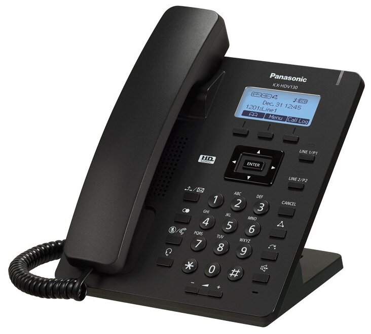 VoIP-телефон Panasonic - фото №1