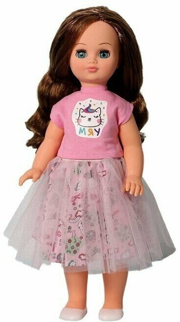 Кукла "Лиза модница 1", 42 см
