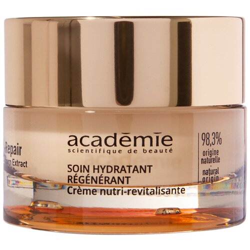 academie увлажняющий уход soin hydratant renerant anti age 50 мл academie youth repair Academie Youth Repair Увлажняющий регенерирующий уход 50 мл.