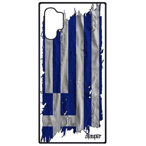 фото Galaxy note 10 plus "флаг utaupia