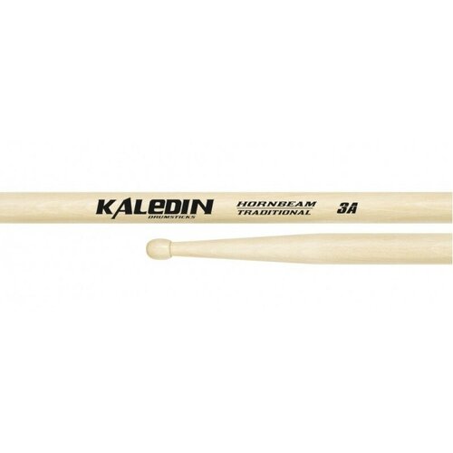 Палочки для барабана Kaledin Drumsticks 7KLHB3A kaledin drumsticks rock барабанные палочки граб