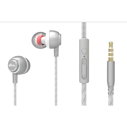 Гарнитура RITMIX RH-150M Space grey 67800₽