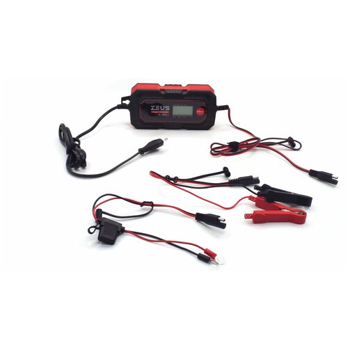 Зарядное устройство ZEUS SMART CHARGE 4А 390000₽