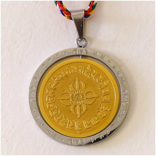 Подвеска, золотистый