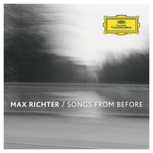 Виниловые пластинки, Deutsche Grammophon, MAX RICHTER - Songs From Before (LP) виниловые пластинки deutsche grammophon max richter three worlds music from woolf works 2lp