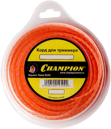 Леска для триммеров Champion - фото №3