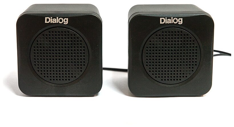 Dialog Colibri AC-01UP BLACK USB