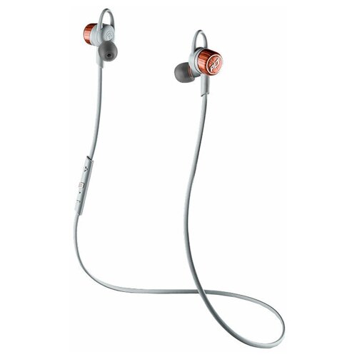 фото Беспроводные наушники plantronics backbeat go 3, copper grey