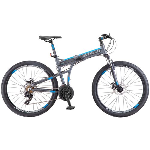 Горный (MTB) велосипед STELS Pilot 970 MD 26 V021 (2019) рама 17.5