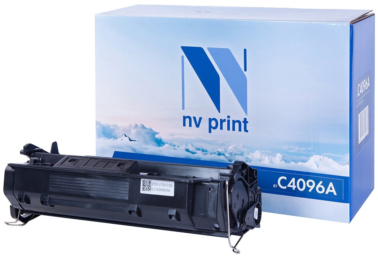 Картридж NV-Print NV-C4096A для HP LaserJet 2100 LaserJet 2200 LaserJet 2100m LaserJet 2100tn 5000стр Черный