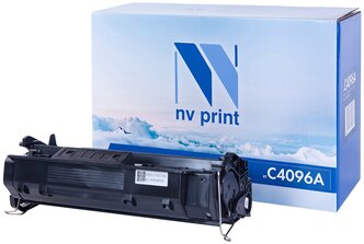 Картридж NVP совместимый NV-C4096A для HP LaserJet 2100/ 2200 (5000k)