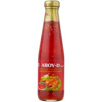 Соус Aroy-D Sweet chilli for chicken, 350 г, 350 мл