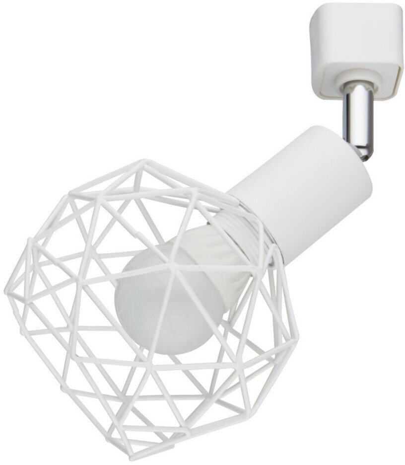 Трековый светильник Arte Lamp A6141PL-1WH