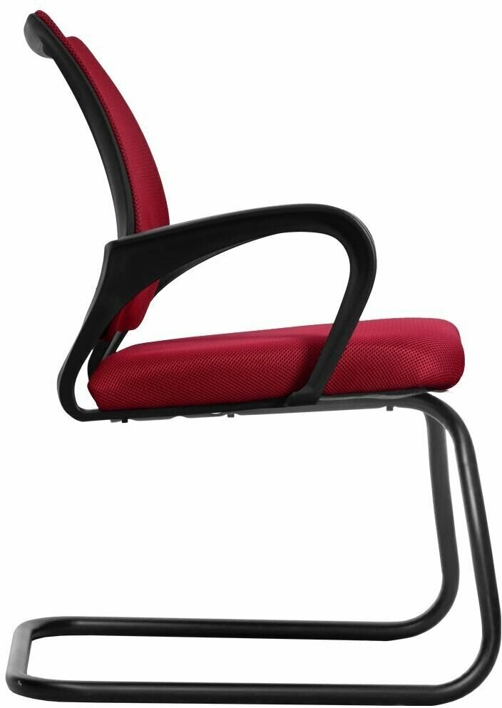 Кресло Метта SU-CS-9 Красный / Красный