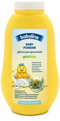 BabyLine Присыпка Nature с сосновой пыльцой 125 г