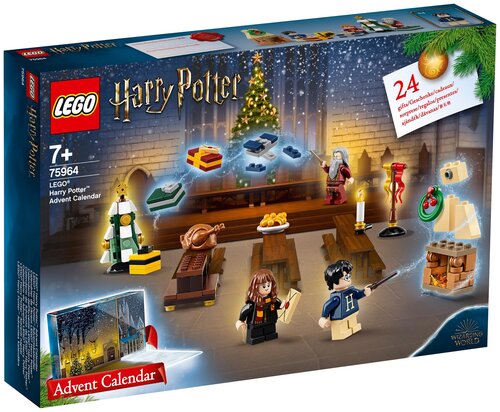 LEGO Harry Potter 75964 Новогодний календарь Harry Potter, 305 дет.