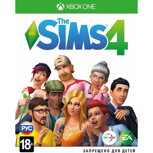 XBOX ONE The Sims 4