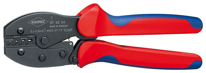 Кримпер Knipex 97 52 34