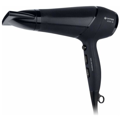 VITEK Фен VITEK VT-8204 black 119000₽