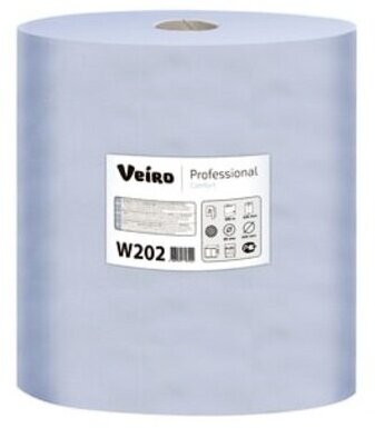 Veiro W202 Протирочный материал Veiro Professional Comfort W202 - фотография № 1