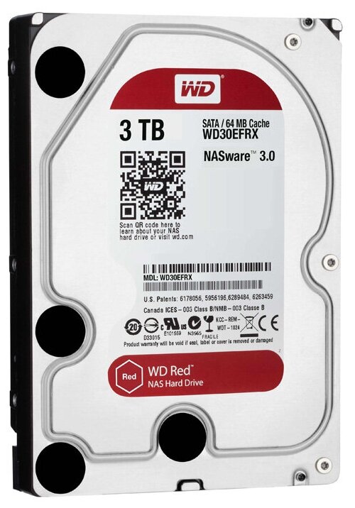 Western Digital WD30EFRX