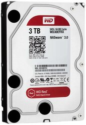 Жесткий диск Western Digital WD Red 3 ТБ WD30EFRX