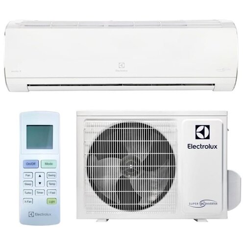 Настенная сплит-система Electrolux EACS/I-12HAR_X/N3 белый