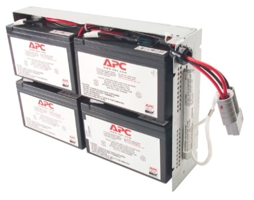 Аккумуляторная батарея APC by Schneider Electric RBC23