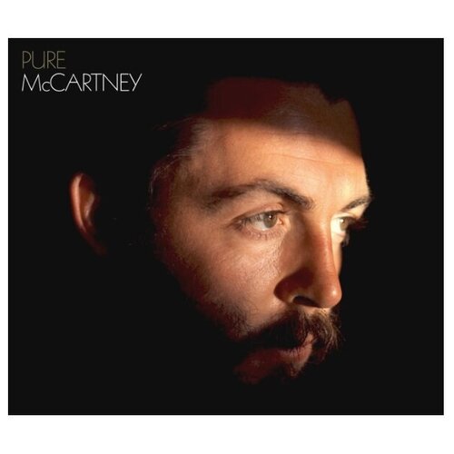 Компакт диск Universal Music Paul McCartney - Pure McCartney (2 CD) компакт диск universal music paul mccartney flaming pie 2 cd