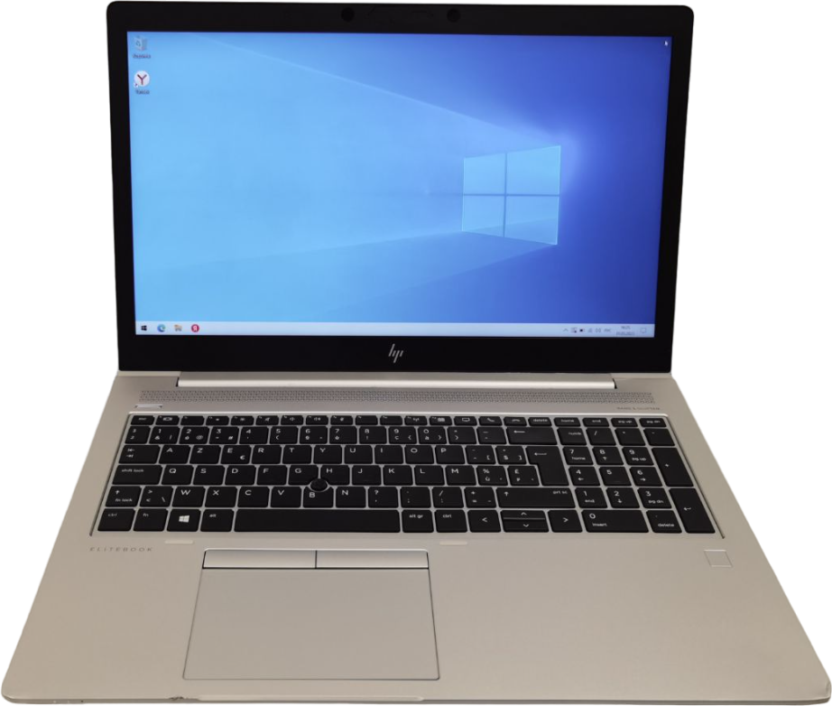 Ноутбук HP EliteBook 755 G5 15.6"/AMD Razen 3 Pro 2300U 2.0Ghz/AMD Radeon Vega 6 Graphics/8/256Gb/