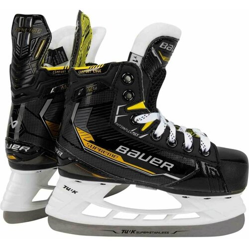 фото Коньки bauer supreme m4 yth (y12.5 d) ccm