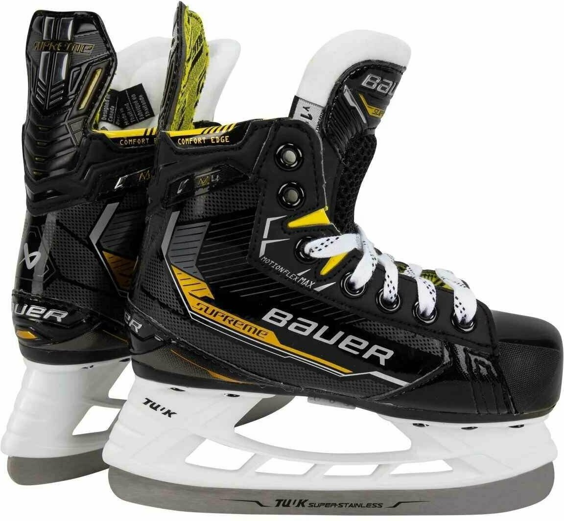 Коньки Bauer Supreme M4 Yth (Y13.5 D)