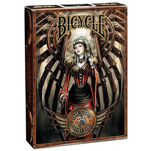 Карты для покера Bicycle Anne Stokes Steampunk