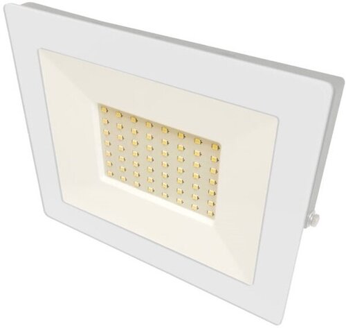 Белый (LED SMD прожектор, 30 Вт, 230В, 6500К), ULTRAFLASH LFL-3001 C01 (2 шт.)