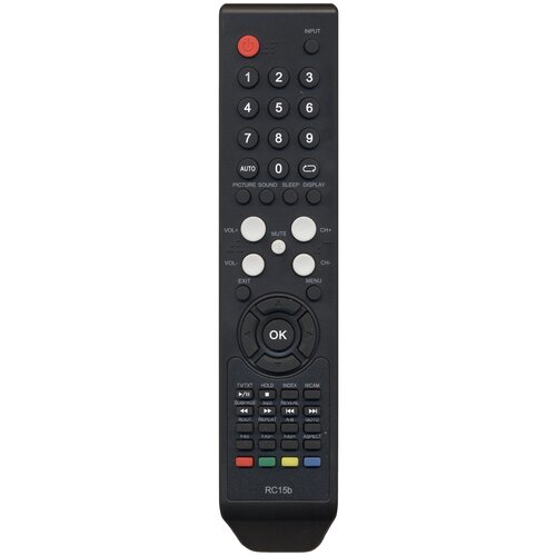 фото Пульт huayu / fusion rc15b для телевизора supra